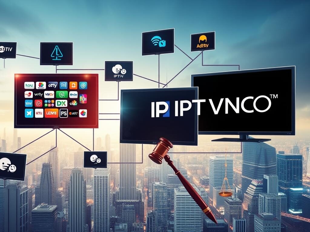 is iptv legal