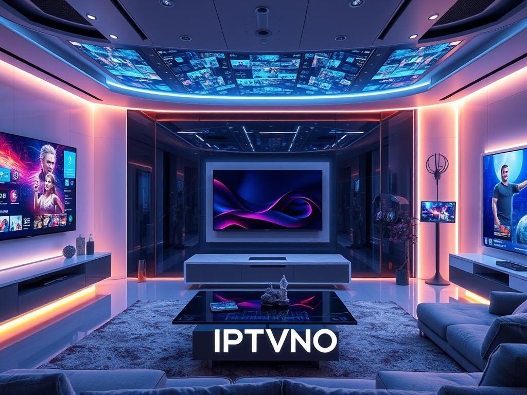 IPTV service innovations
