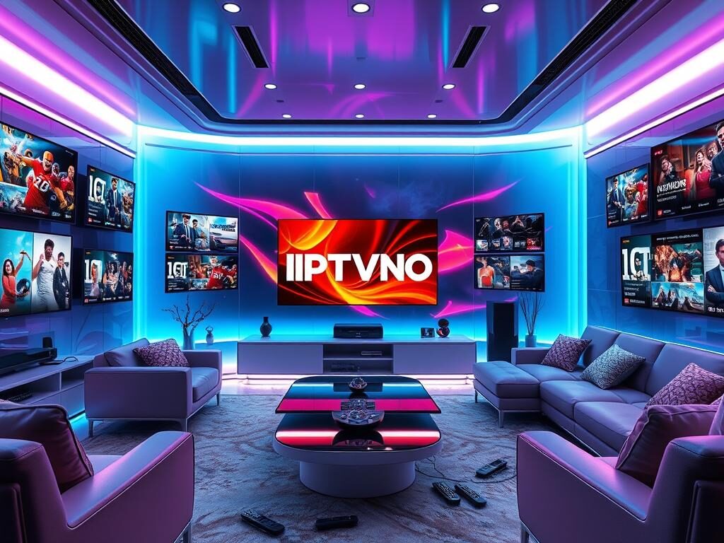 IPTV smart platforms