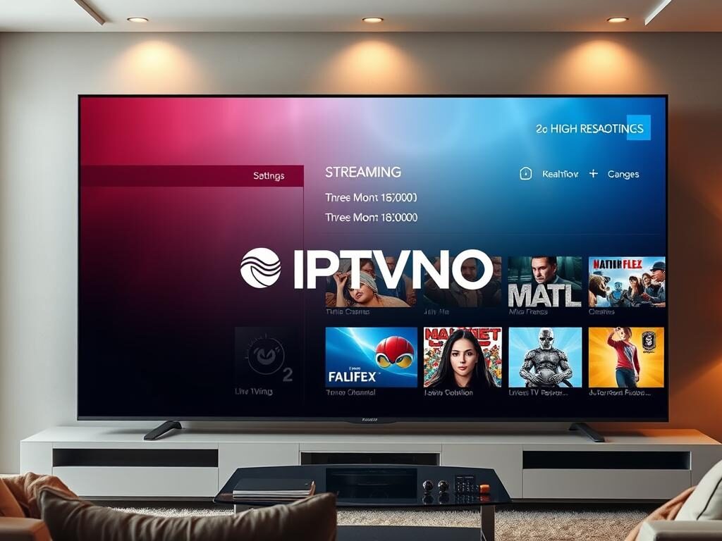 iptv smart player streaming quality