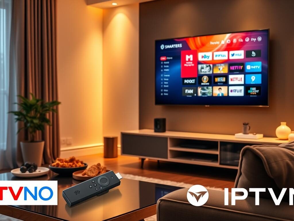 iptv smarters firestick