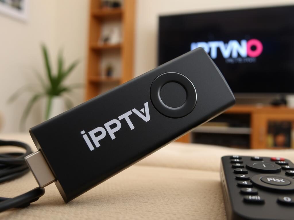 iptv smarters firestick