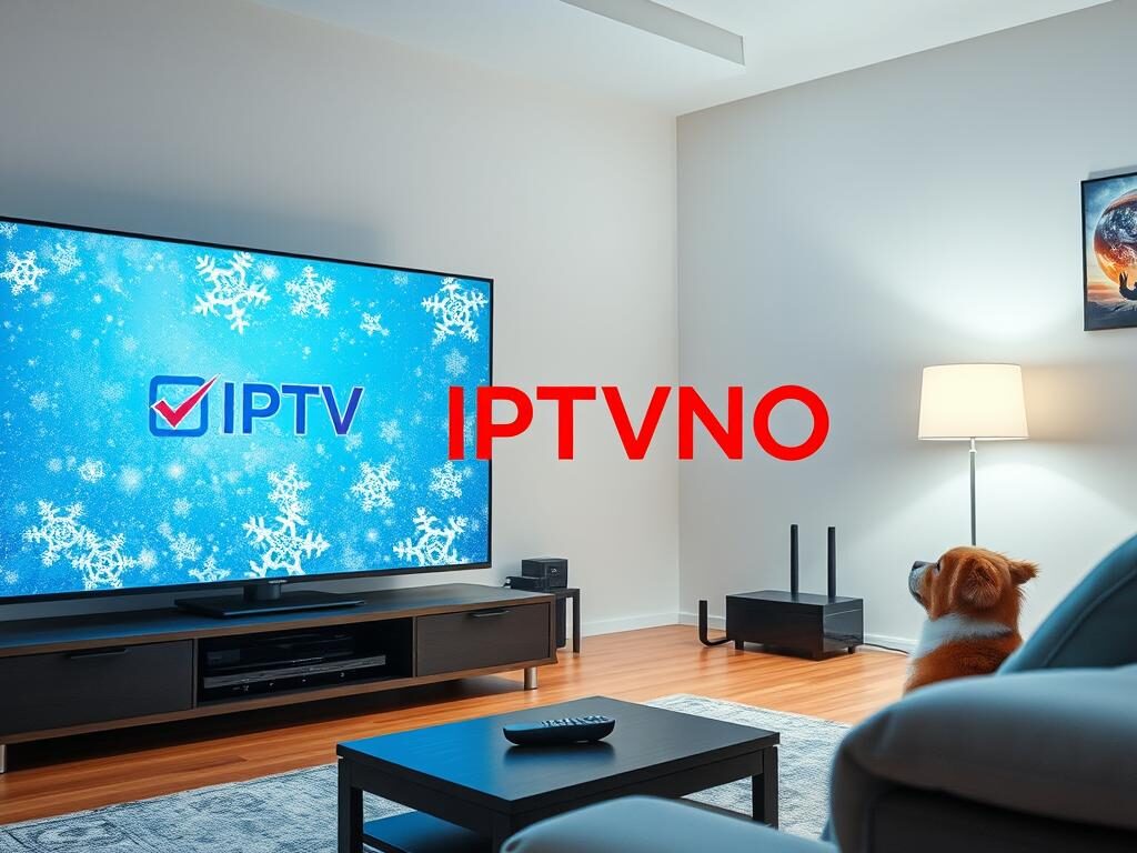 iptv troubleshooting