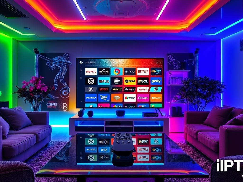 streaming media