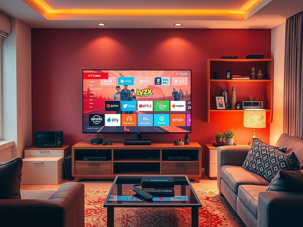 IPTV Setup Guide