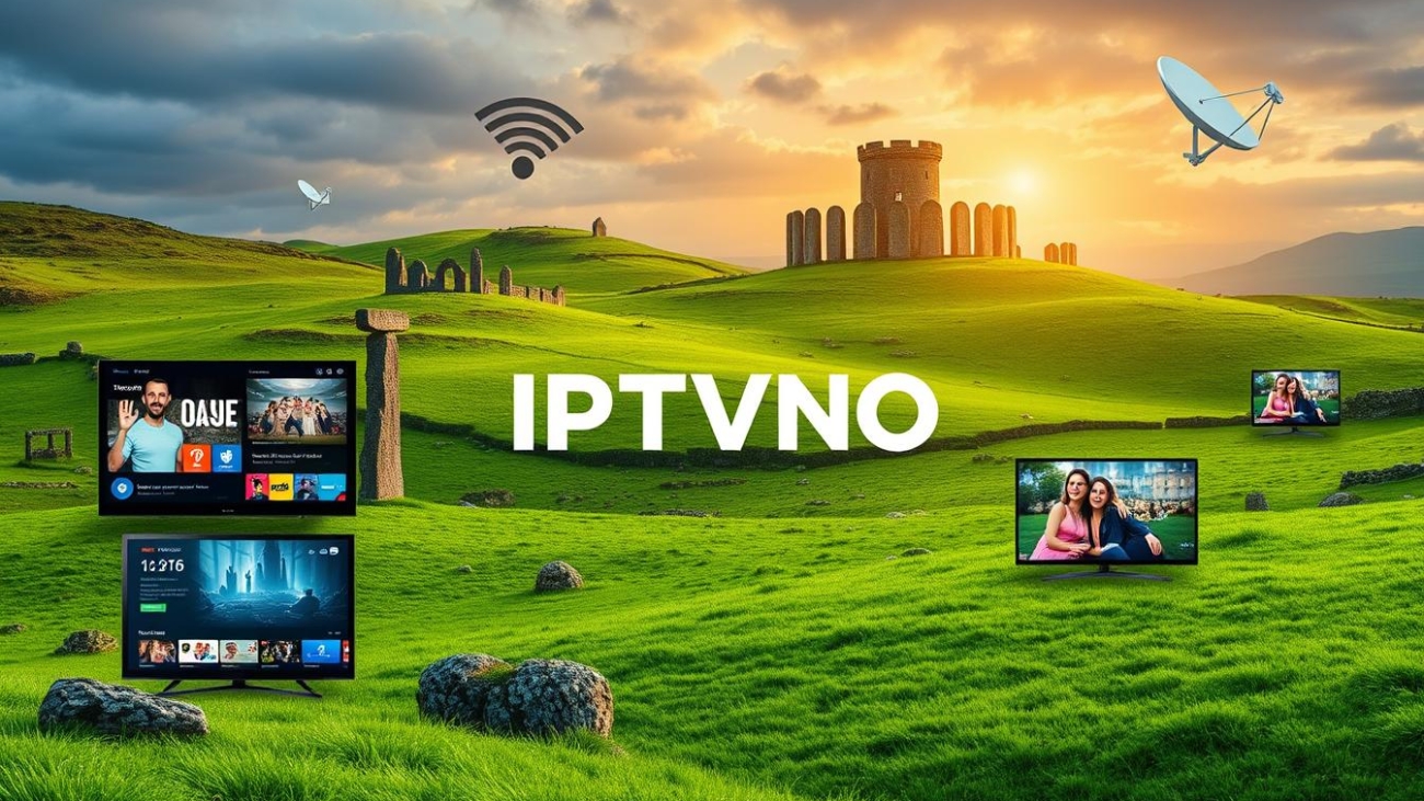 Ireland IPTV Streaming Services