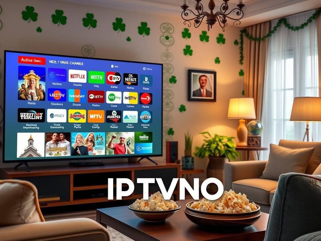 Irish IPTV Channels Streaming